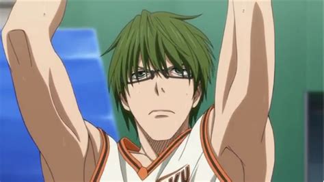 Midorima Best Plays Kuroko no Basket Season 1 .